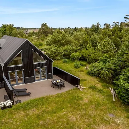 Hébergement de vacances Anelle - 2-5km From The Sea By Interhome Blokhus